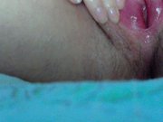 Me fingering and squirting