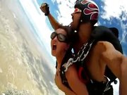 Sexual skydive
