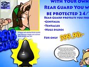 The Rear Guard