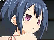 Anime sweety getting anal sex