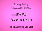 Shebang.TV - Jess West &amp; Samantha Bentley