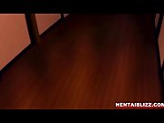 Busty Japanese hentai gets licked wetpussy an