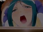 Big boobed anime gets penetrated