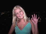 YOUNG TEEN girl PUBLIC gangbang interview