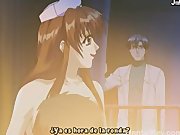 Horny Nurse Riding Patient Stiff Cock
