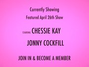 Shebang.TV - CHESSIE KAY &amp; JONNY COCKFILL 