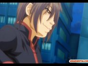 Hentai cutie brutally hard fucked by pervert