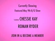 Shebang.TV - Chessie Kay &amp; Roman Ryder