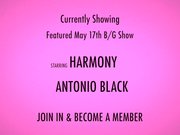 Shebang.TV - Harmony &amp; Antonio Black