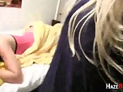 Hot And Messy College Lesbians