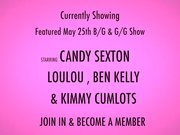 Shebang.TV - Candy Sexton, LouLou &amp; Ben Kelly