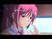 Virgin hentai coed riding cock and cumshoting