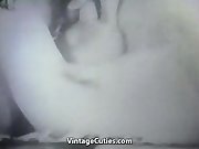 Sexy Girls Fucking with Drunk Man        