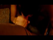 My girflfriend blow job 2
