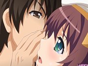 Hentai teenie gets her wet pussy dildo toyed