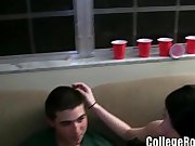 Amateur College Coeds Make a Sexy Video