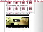 glamour brunette bikini cougar chinese