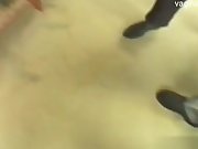 Horny slut blowjob