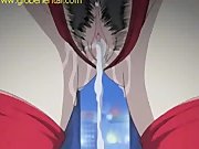 Babe gets Hardcore Creampie Hentai