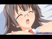Wetpussy hentai coed with bigtits hard poking