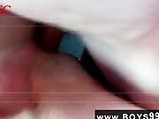 Gay clip of After picking up youthful Alex