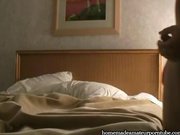Great sexy amateur brunette homemade action