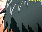 Hot Hentai Maid fucked doggystyle