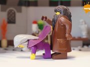 DUMBLEDORE FUCKS HAGRID LEGO HARRY POTTER