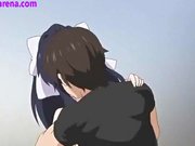 Big tits anime big dick fucked hard