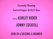 Shebang.TV - Ashley Rider &amp; Jonny Cockfill