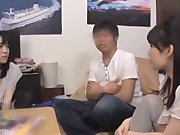 姉と弟のH