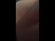 me fucking a cock ! 